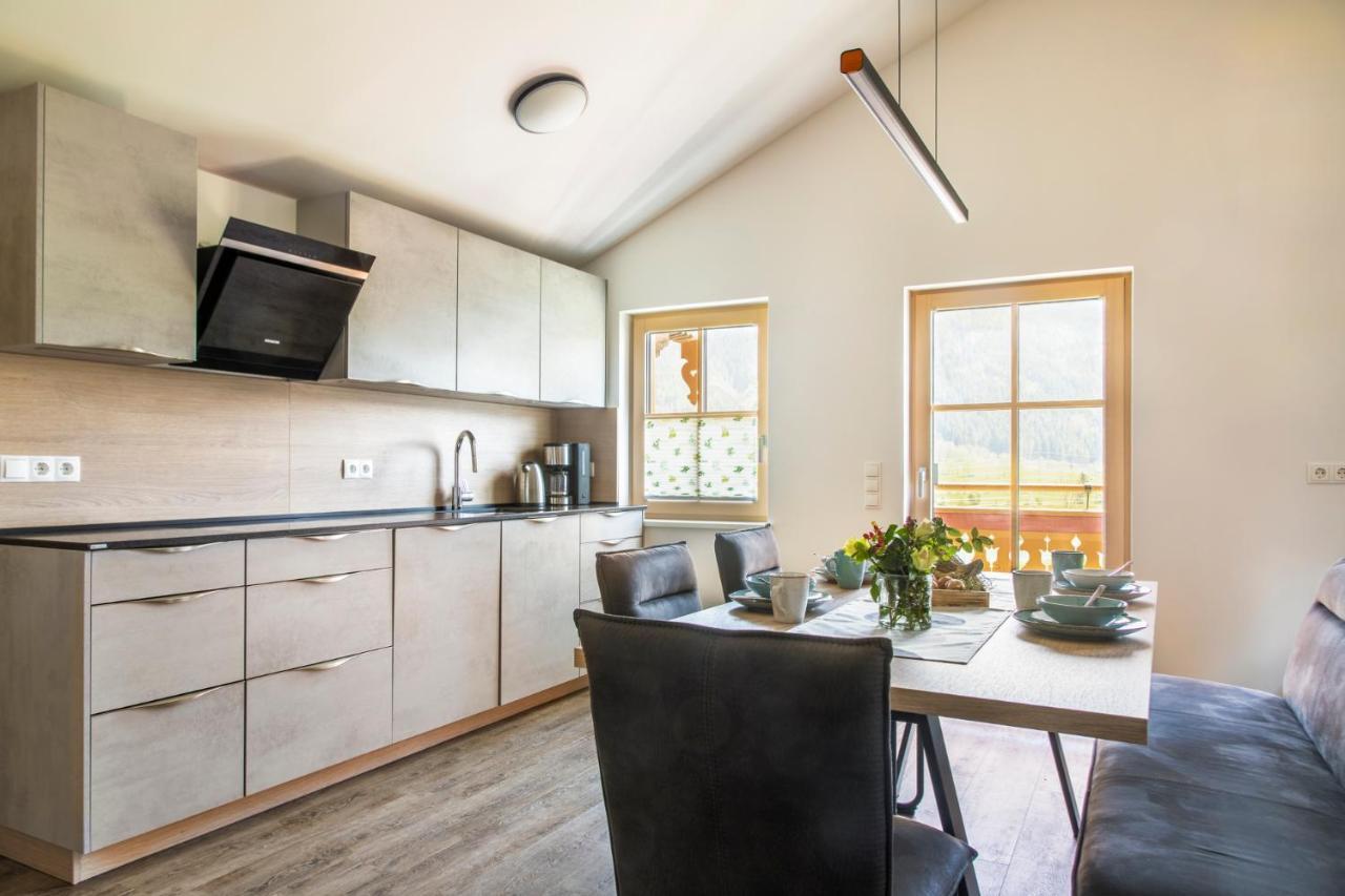 Ferienwohnung Kracherbauer Saalfelden Exteriör bild