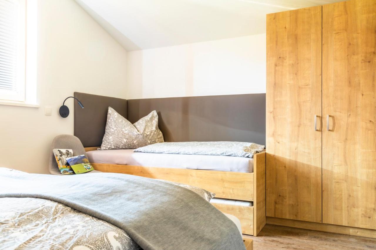 Ferienwohnung Kracherbauer Saalfelden Exteriör bild