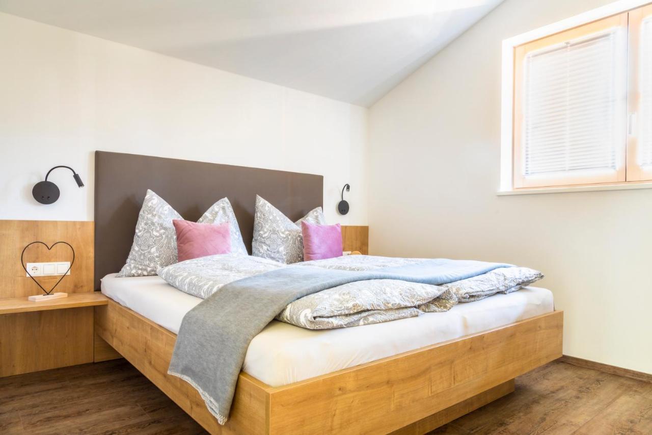 Ferienwohnung Kracherbauer Saalfelden Exteriör bild