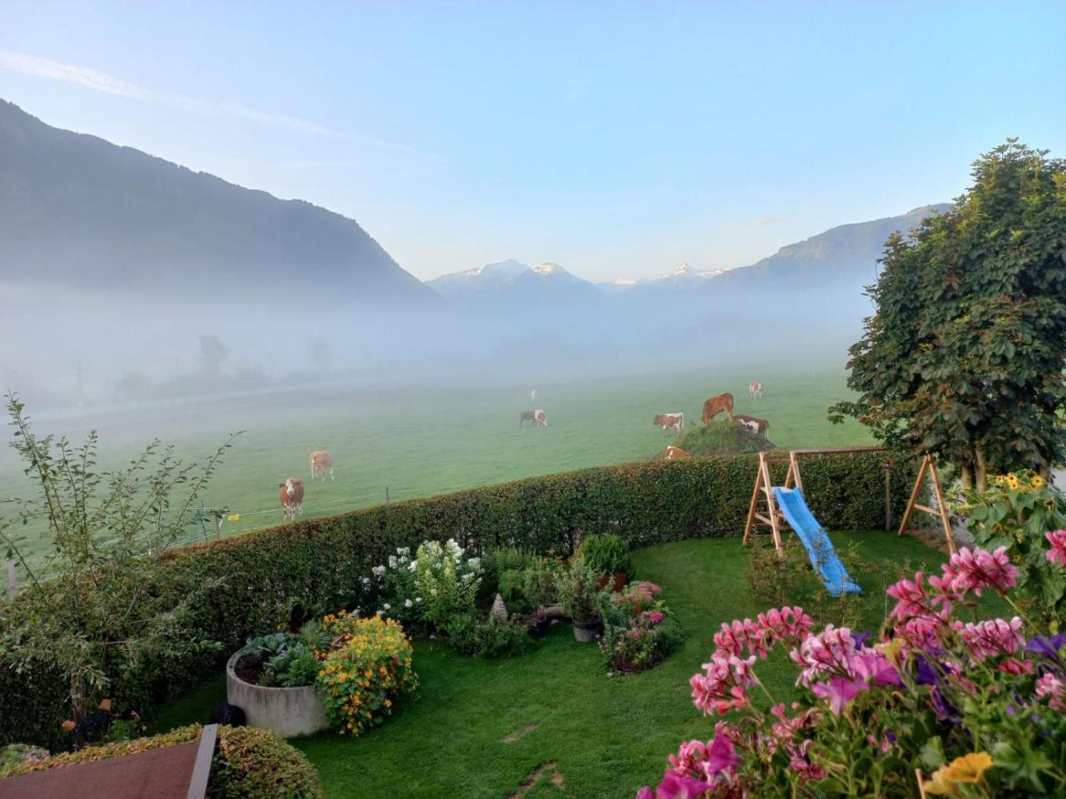 Ferienwohnung Kracherbauer Saalfelden Exteriör bild