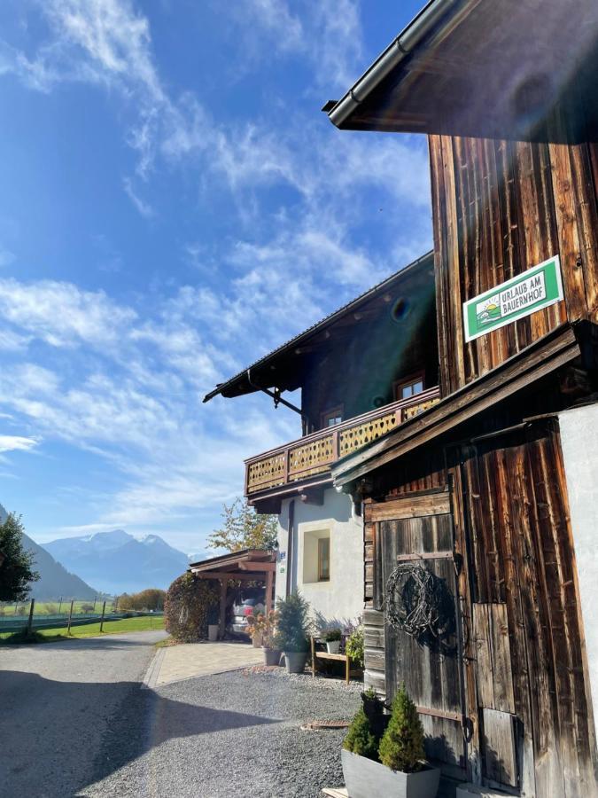 Ferienwohnung Kracherbauer Saalfelden Exteriör bild