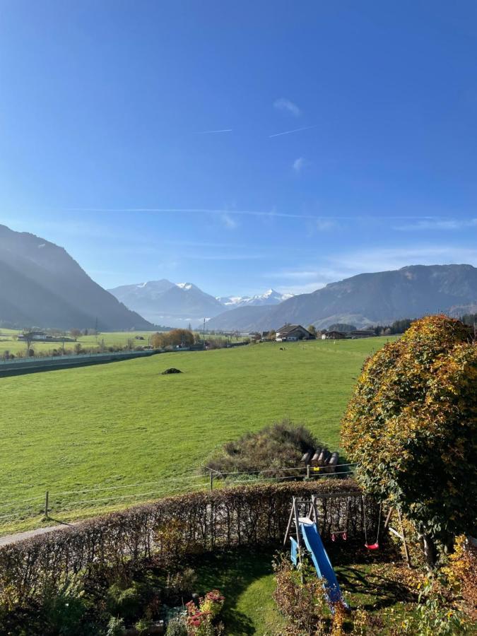 Ferienwohnung Kracherbauer Saalfelden Exteriör bild